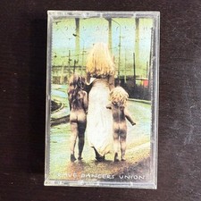 Soul Asylum Grave Dancers Union Music Cassette Tape 1992 Columbia Records