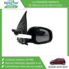 Retroviseur droit (ou coque) Suzuki ALTO