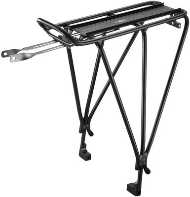 Topeak Explorer Rear Rack 29'' Aluminum Disc-Ready, MTX 2.0 Quick-Release Model