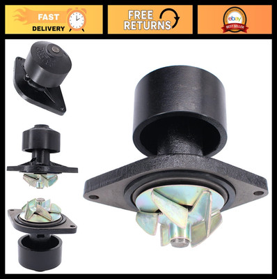 High-Performance Engine Water Pump for Dodge Ram 2500 3500 4500 5500 5.9L 6.7L D