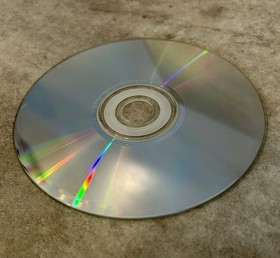 SEGA Saturn Game Disc Lot, Iron Storm, Madden NFL 98, Virtua Fighter 2 NFR VTG