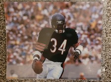 Walter Payton 8x10 Photo