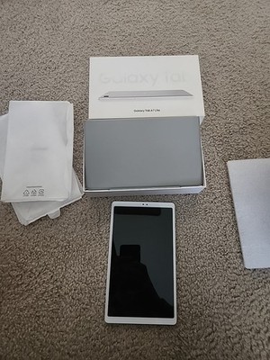 GALAXY TAB A7 Lite Silver In Box 32GB 
