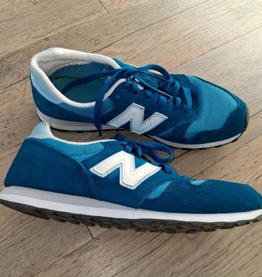 New Balance 373 Sneakers Turnschuhe Schuhe Sportschuhe Gr. 40 türkis / petrol