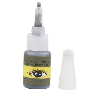 10ML Eyelashes Extension Glue Fast Drying Adhesive For Beginners Practice Tool