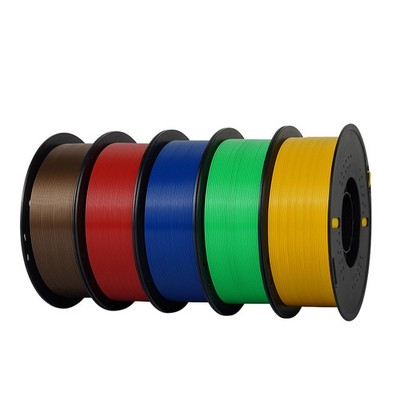 Kingroon 1KG PLA PETG Matte Seide Hoch Geschwindigkeit 3D Drucker Filament Spule