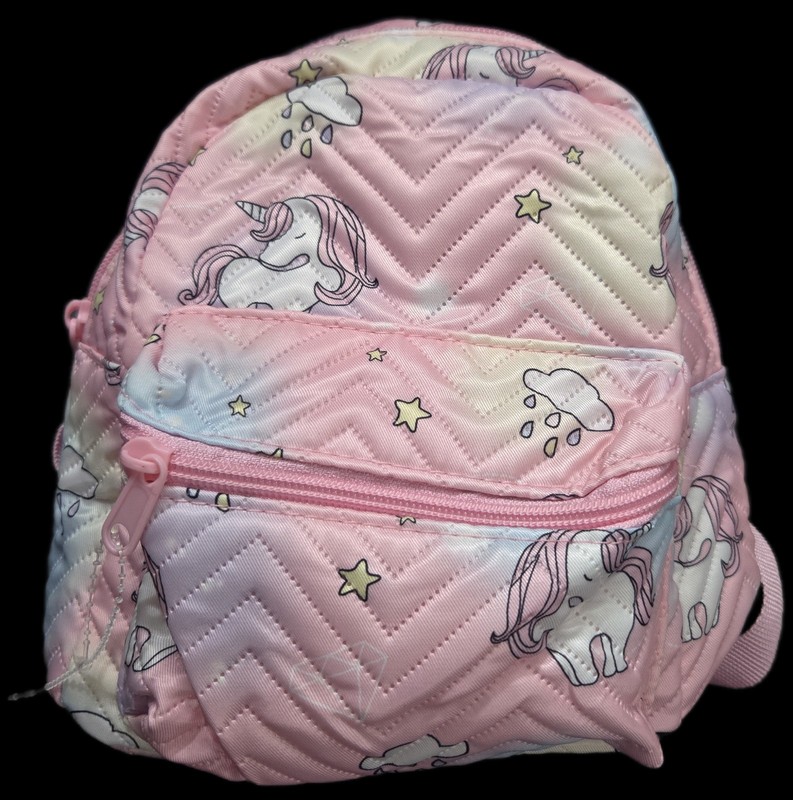 Girls Unicorn Backpack