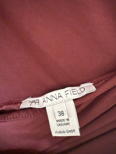 5 Stück Desigual Kleider Shirts Geldbörse S 36 M 38 und Anna Field 38 Kleid - Bild 16 von 16