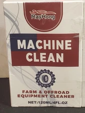 RAYHONG  MACHINE CLEAN farm and off road equipment cleaner (Lawnmower Cleaner)