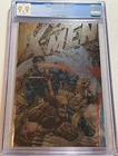 X-MEN #1 CGC 9.9 MINT 🔥JIM LEE Facsimile Foil Edition 🔥Marvel - Highest Graded