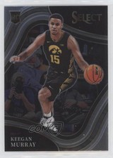 2022-23 Panini Chronicles Draft Picks Select Keegan Murray #9 3a3