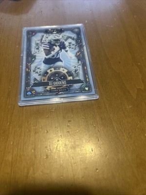 Wild Card Draw 5 Card Draw Spring Edition DJ Giddens 2/3