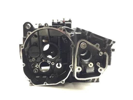kn’5 Upper Lower Center Cases Case 2002 Kawasaki Ninja ZX12R ZX1200B