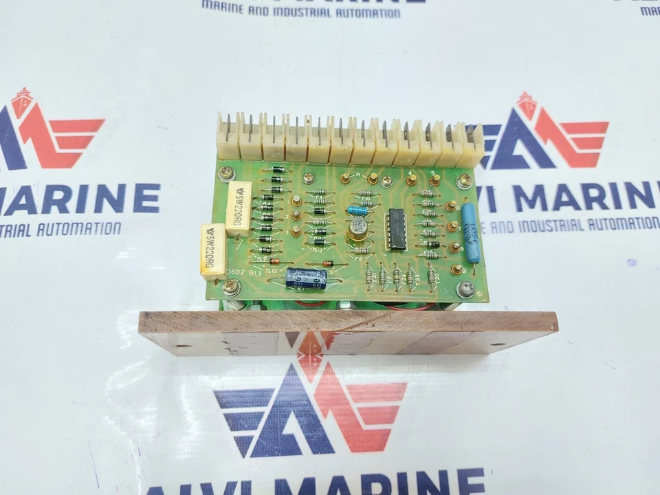 Siemens 6ga2 490-0a Automatic Voltage Regulator - Image 4 of 4