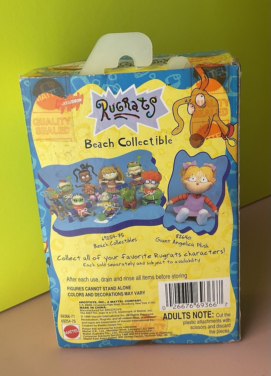 Nickelodeon Haypile Rugrats