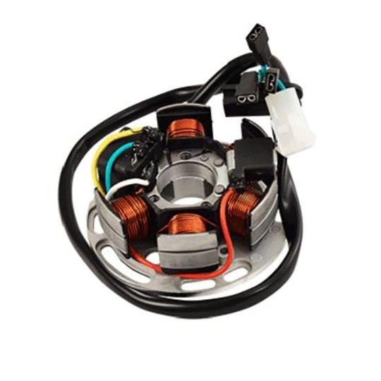 Stator ZüNdung 50Ccm Passend FüR Derbi 50 Senda (Ducati 85W)-image