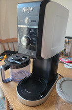 Ninja Creami Deluxe Ice Cream and Frozen Drink Maker | 10-in-1