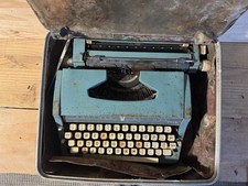 Brother Activator 800T Portable Manual Typewriter + Case 1960 1970s VTG-Works thumbnail