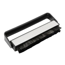 Carbon Fiber Record Brush Anti-Static Vinyl Record Cleaner Brush Cleaning Tool