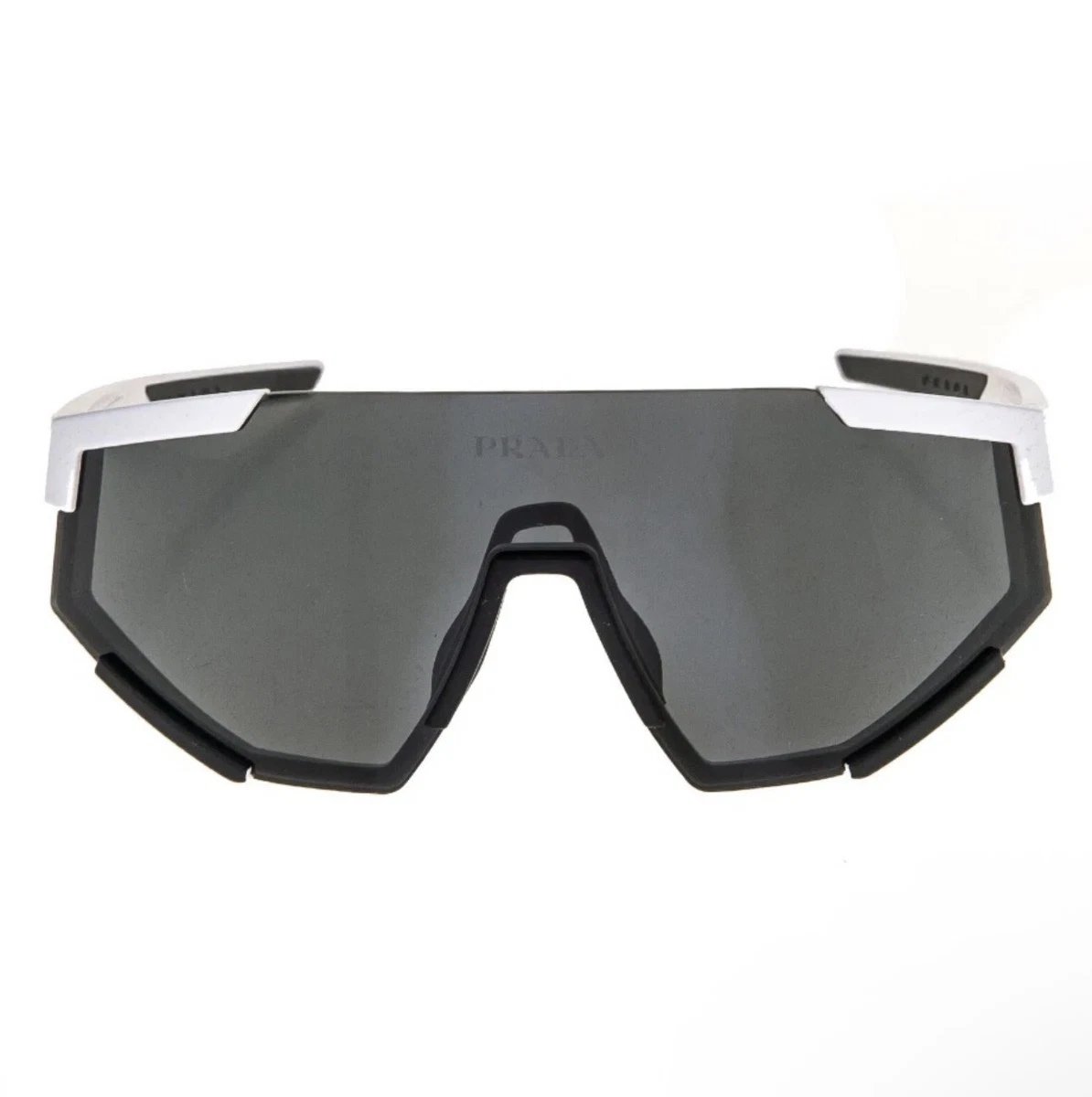 PRADA Sports White Sunglasses for Men for sale | eBay