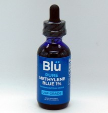 Methylane Blue Over the counter 1% Liquid, Su...