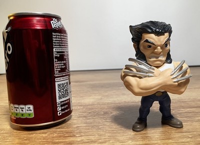 X-Men Logan Wolverine Metals Diecast Loot Crate Exclusive Figure jada 2017 
