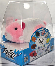 Zhu Zhu HamsterJILLY Genuine PINK ZHU ZHU HAMSTER Zhu Zhu Pet NEW