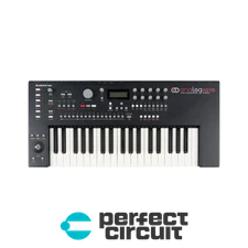 Elektron Analog Keys Four Voice Analog SYNTHESIZER - USED - PERFECT CIRCUIT