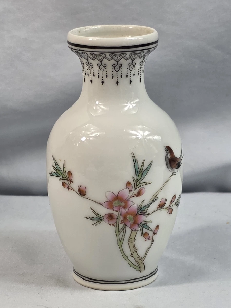 红色1900-1940 中国古董花瓶| eBay