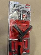 New Open Box Bessey Tools WS-3+2K 90 Degree Angle Clamp T Joints Mitered Corners