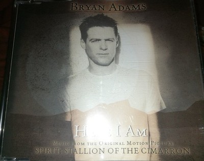 Here I am Bryan Adams