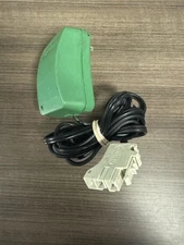 OEM Peg Perego 6V Green Battery Charger 25200012 AC Adapter Plug Thomas Train