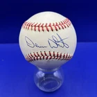 Devon White Signed Rawlings Official Gold Glove Award Baseball Blue Jays