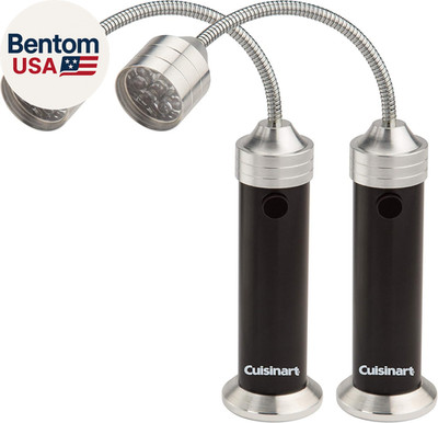 CGL-502 Magnetic LED Mini Grill Lights, 2-Pack
