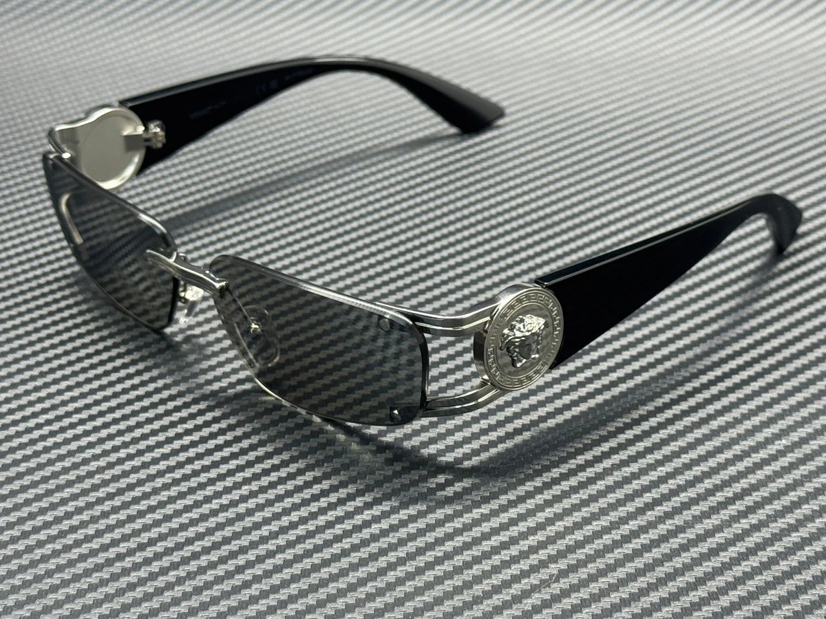 ベルサーチ鏡 25+ Versace Mirrored Sunglasses for Men for sale | Updated Oct 2026