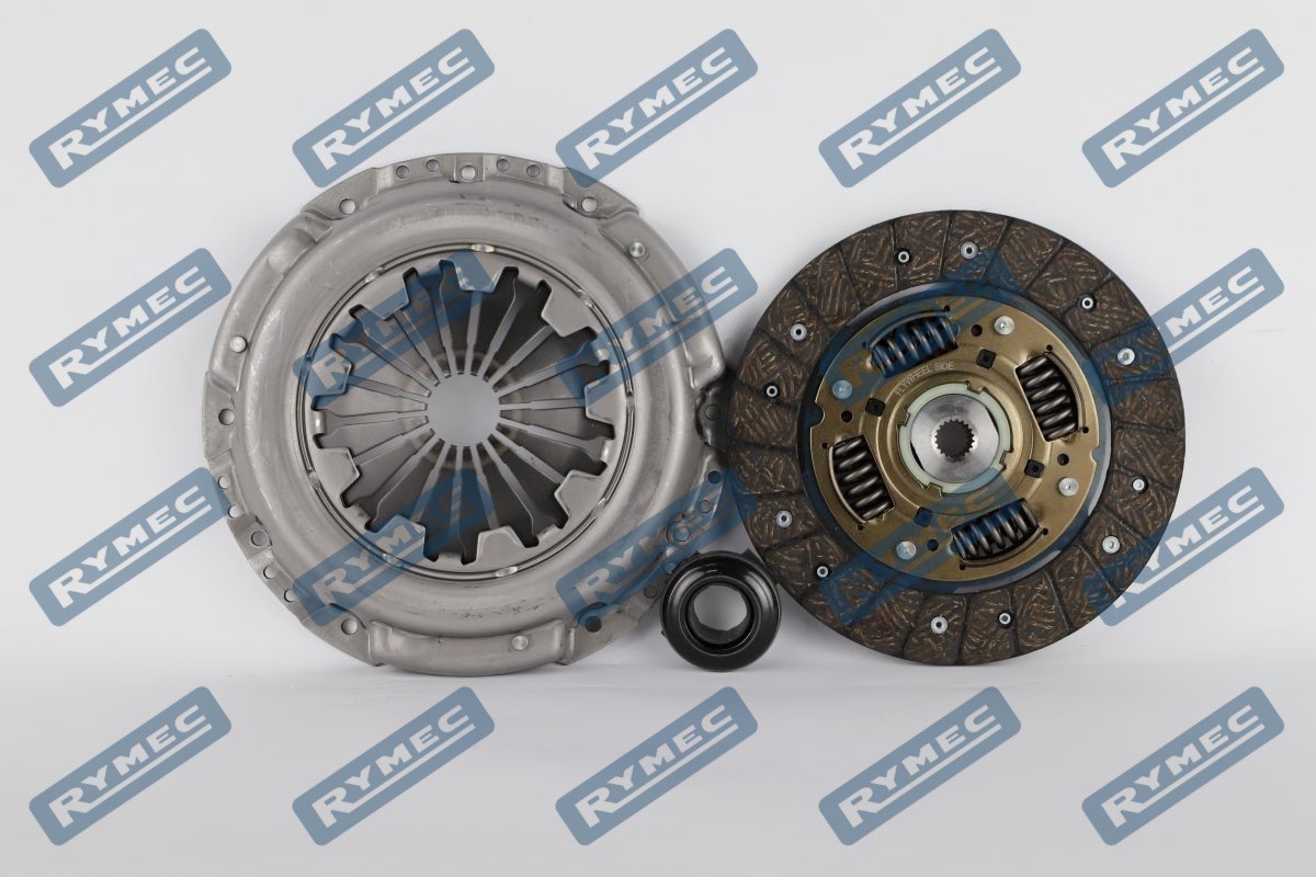 Clutch Kit Fits Alfa Romeo MiTo Chrysler Fiat Ford Ka Vauxhall Opel RYMEC JT1230 - Image 7
