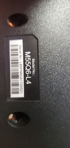 BOE Main Board for M55Q6-L4 TV 60101-04414 47-6060002 SHG5501E-116E