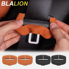 2pcs Seat Belt Buckle Cover Anti-scratch Rubber Car Seat Buckle Protector 2pcs Seat Belt Buckle Cover Anti-scratch Rubber Car Seat Buckle Protector