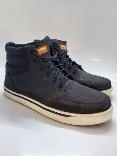 Twisted X 4" Kicks Composite Toe schwarz Arbeitsschuh Herren Größe 11W - Bild 1 von 7