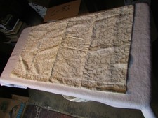 New Ivory Pillow Sham