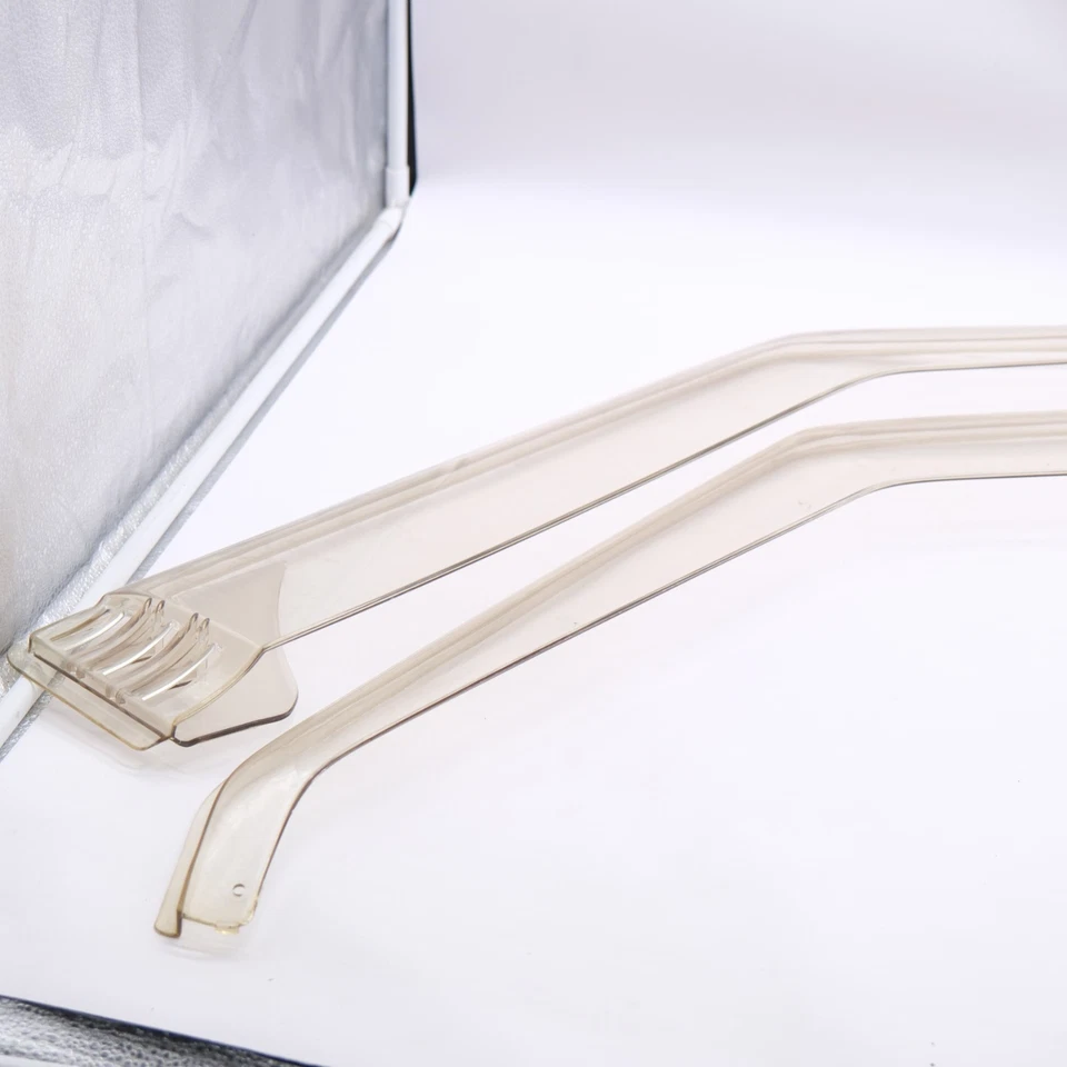 METALPLAST - DEFLETTORI ARIA ANTIVENTO ANTIPIOGGIA FIAT PANDA 1986 FM-1559 - Изображение 2 из 4