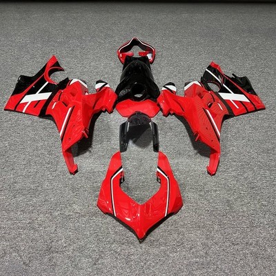 For Ducati 2020 2021 Panigale V4 V4S New Injection Motorcycle Fairing Panel Kit