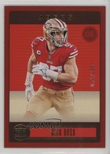 2023 Panini Legacy Red /299 Nick Bosa #88 1f60