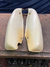 SUZUKI M10/M12/M15/K10P LEG SHIELDS