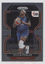 2022 Panini Prizm WNBA W25 Sylvia Fowles #162 00gy