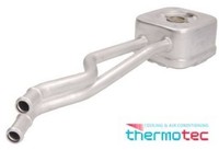 Thermotec D4W006TT ÖLküHler FüR MotoröL FüR Seat FüR VW
