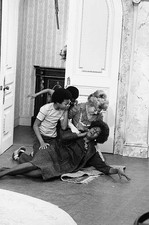 Diffrent Strokes Todd Bridges as Willis Jackson Gary Coleman as Ar- Old Photo 37