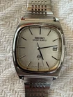 Vintage Seiko Grand Quartz with date 9942-5000; new battery