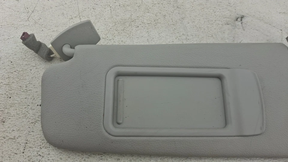 BMW 535i 528i 550i F10 2015 conductor izquierdo parasol OEM Foto 2 de 4