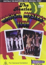 The Beatles - Magical Mystery Tour (DVD, 1997) for sale online | eBay